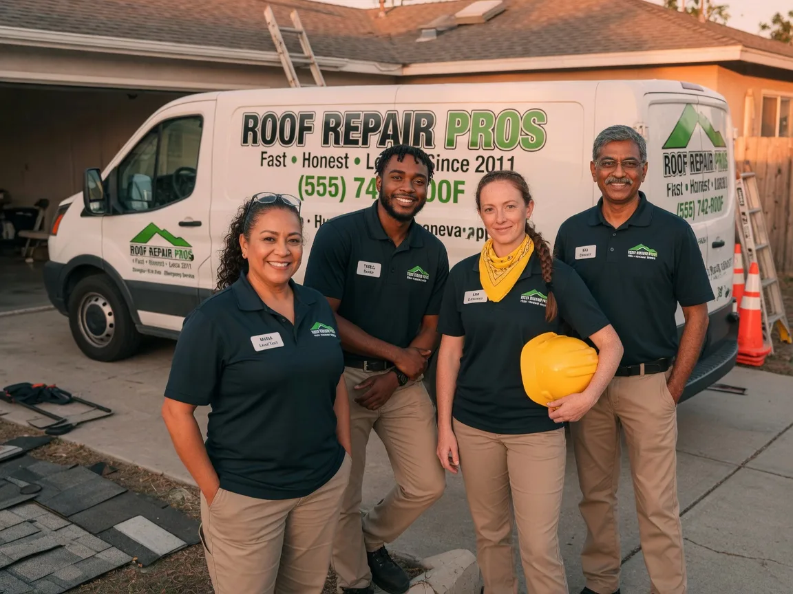 Roof Repair company in Harrisville, WV