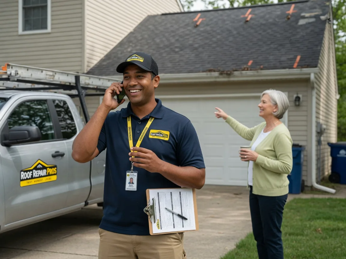 Roof Repair Harrisville, WV FAQs